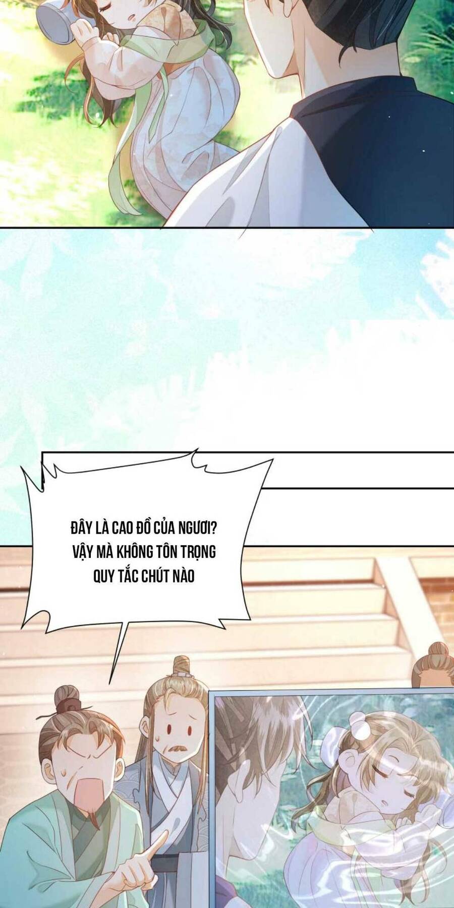 Trăm Kiếp Luân Hồi, Kiếp Này Ta Chỉ Muốn Lười Biếng Chapter 14 - Trang 2