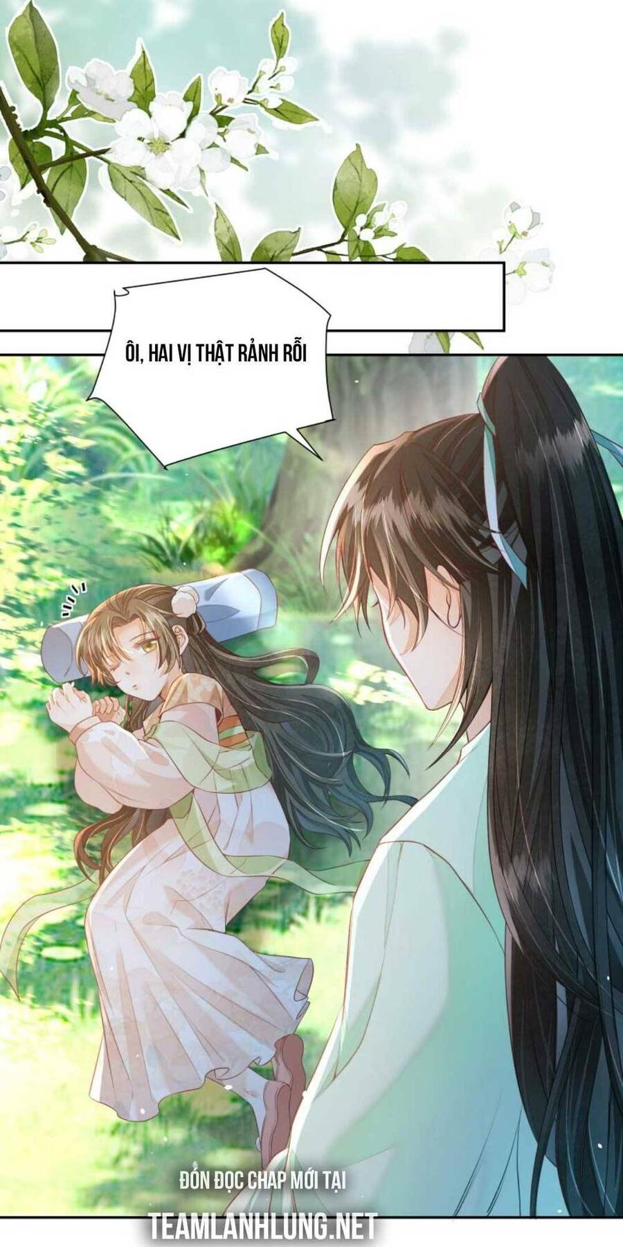 Trăm Kiếp Luân Hồi, Kiếp Này Ta Chỉ Muốn Lười Biếng Chapter 14 - Trang 2