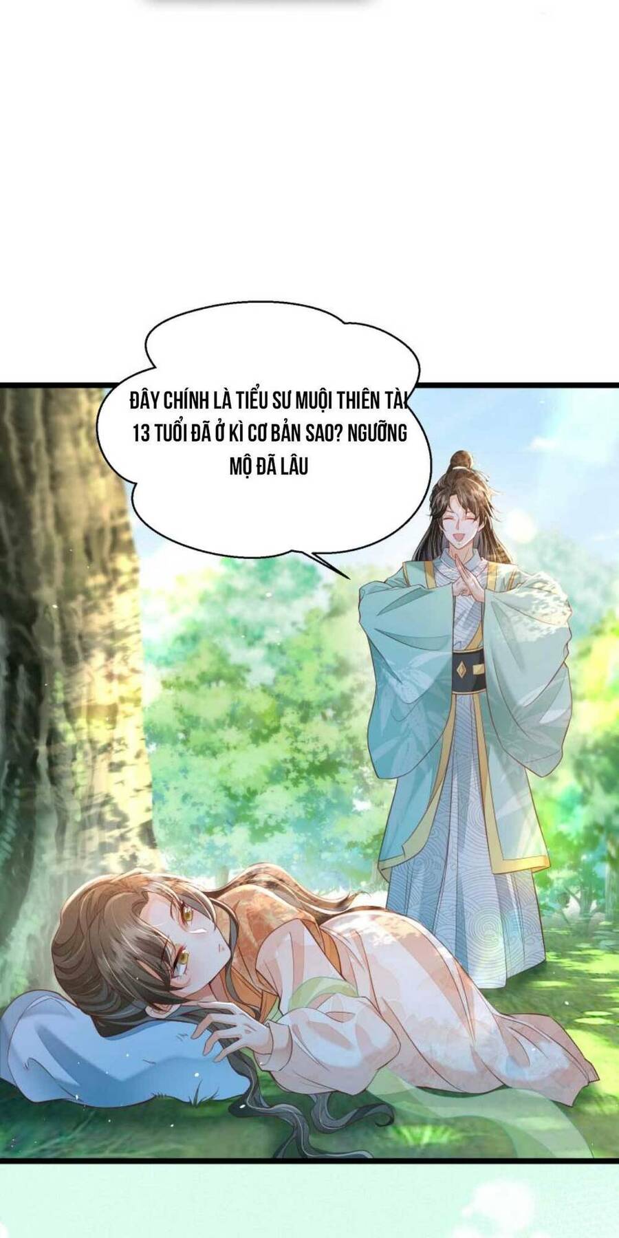 Trăm Kiếp Luân Hồi, Kiếp Này Ta Chỉ Muốn Lười Biếng Chapter 14 - Trang 2