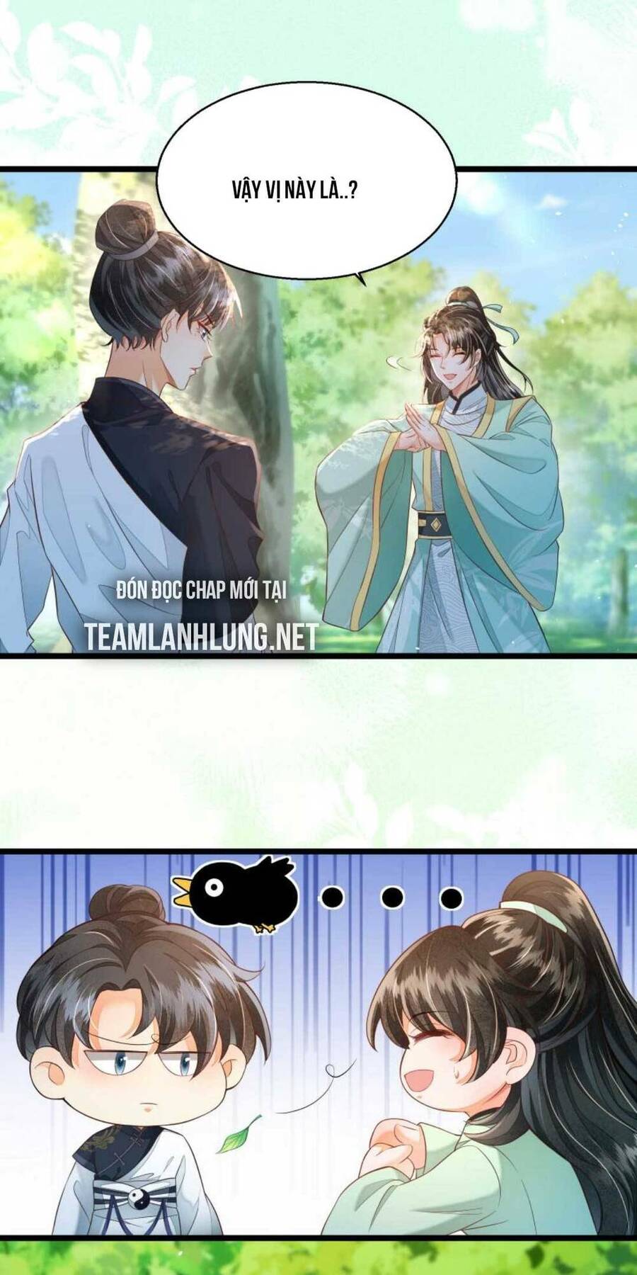 Trăm Kiếp Luân Hồi, Kiếp Này Ta Chỉ Muốn Lười Biếng Chapter 14 - Trang 2