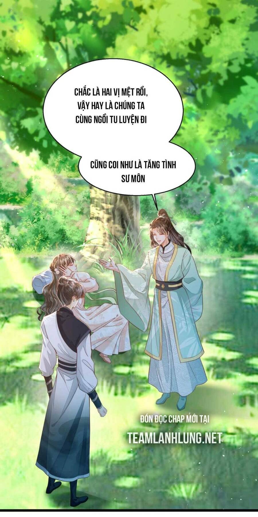 Trăm Kiếp Luân Hồi, Kiếp Này Ta Chỉ Muốn Lười Biếng Chapter 14 - Trang 2