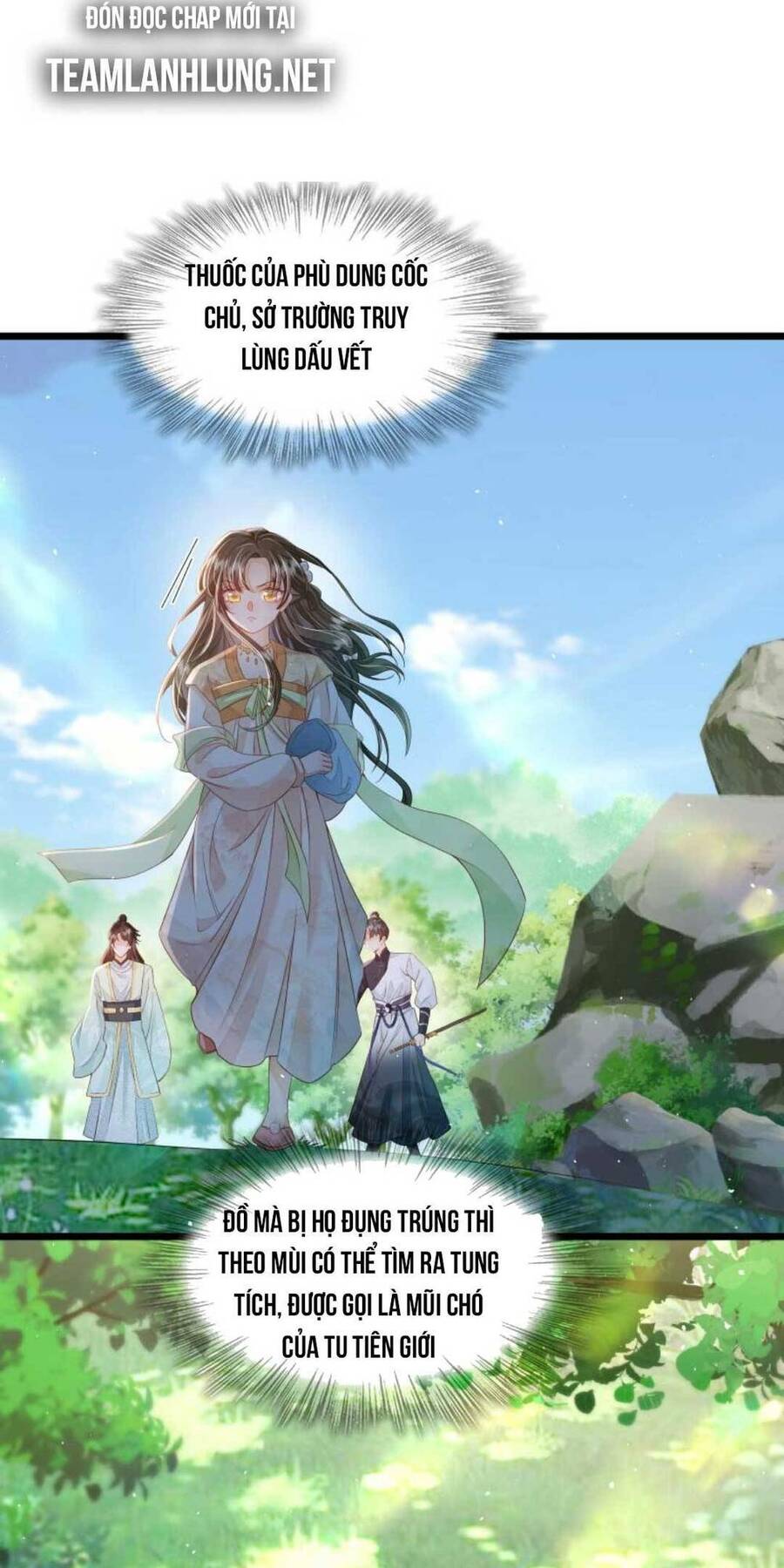 Trăm Kiếp Luân Hồi, Kiếp Này Ta Chỉ Muốn Lười Biếng Chapter 14 - Trang 2