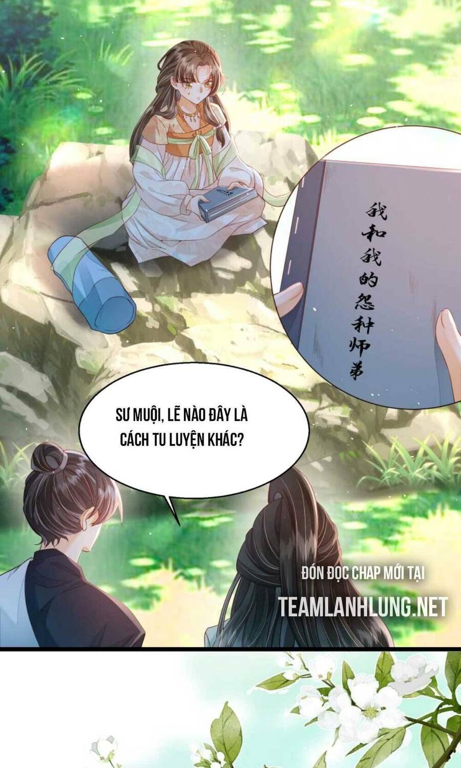 Trăm Kiếp Luân Hồi, Kiếp Này Ta Chỉ Muốn Lười Biếng Chapter 14 - Trang 2