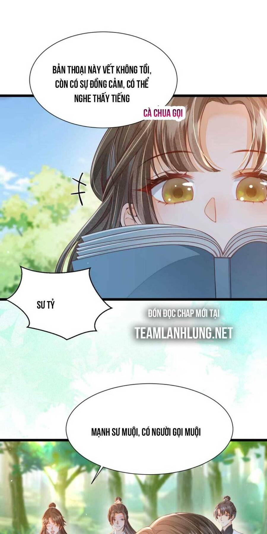 Trăm Kiếp Luân Hồi, Kiếp Này Ta Chỉ Muốn Lười Biếng Chapter 14 - Trang 2