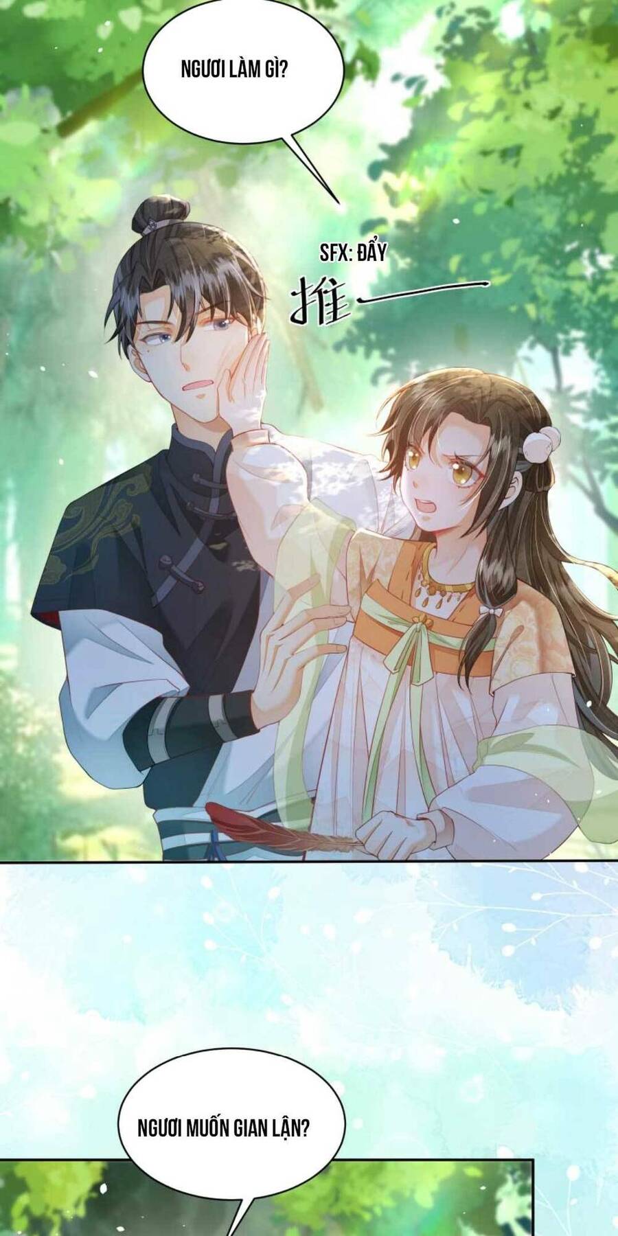 Trăm Kiếp Luân Hồi, Kiếp Này Ta Chỉ Muốn Lười Biếng Chapter 14 - Trang 2