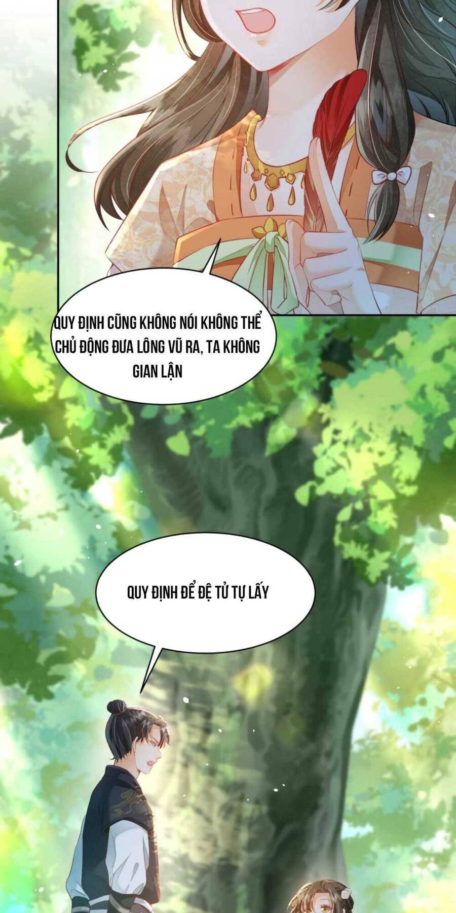 Trăm Kiếp Luân Hồi, Kiếp Này Ta Chỉ Muốn Lười Biếng Chapter 14 - Trang 2