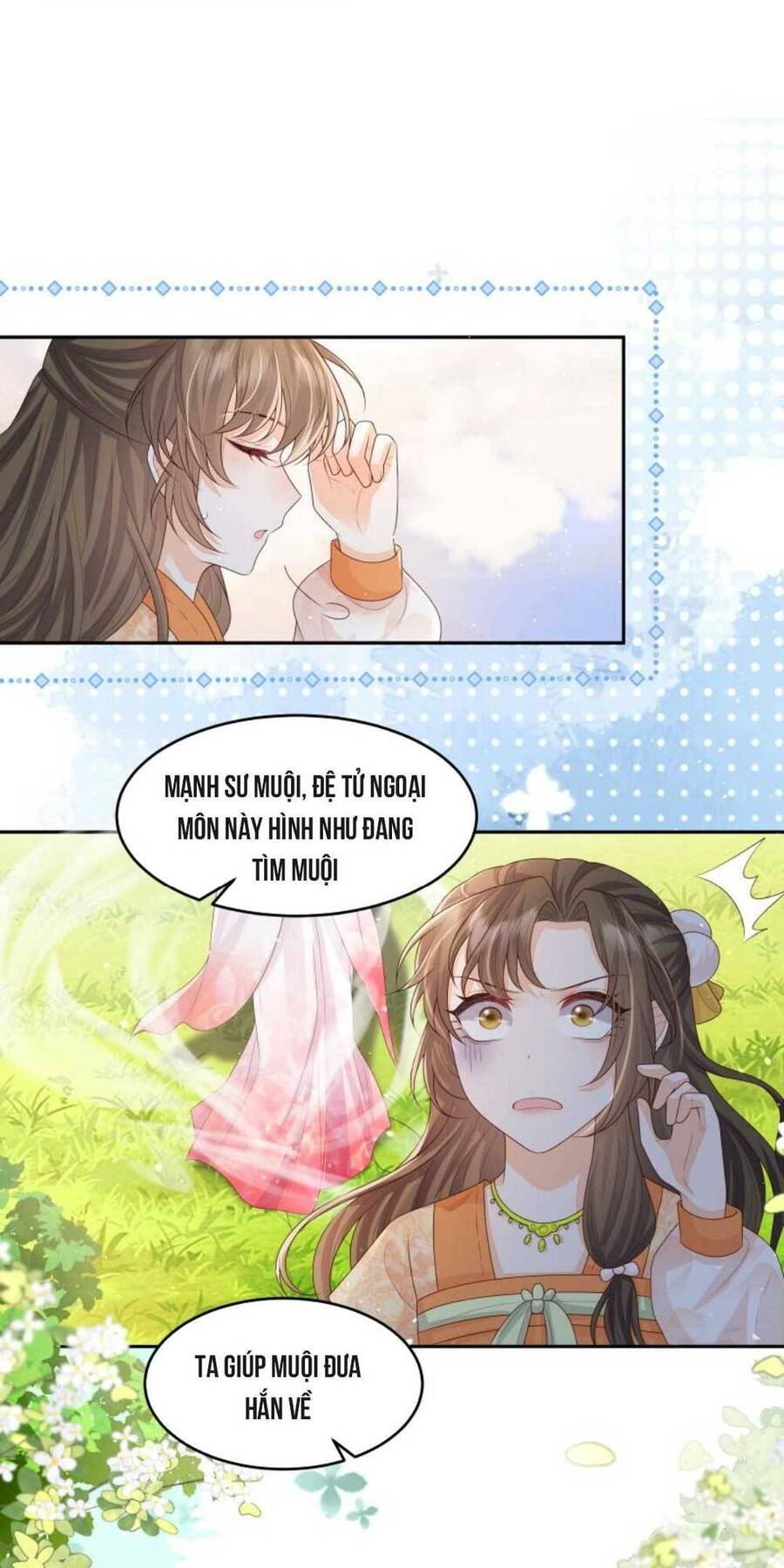 Trăm Kiếp Luân Hồi, Kiếp Này Ta Chỉ Muốn Lười Biếng Chapter 15 - Trang 2