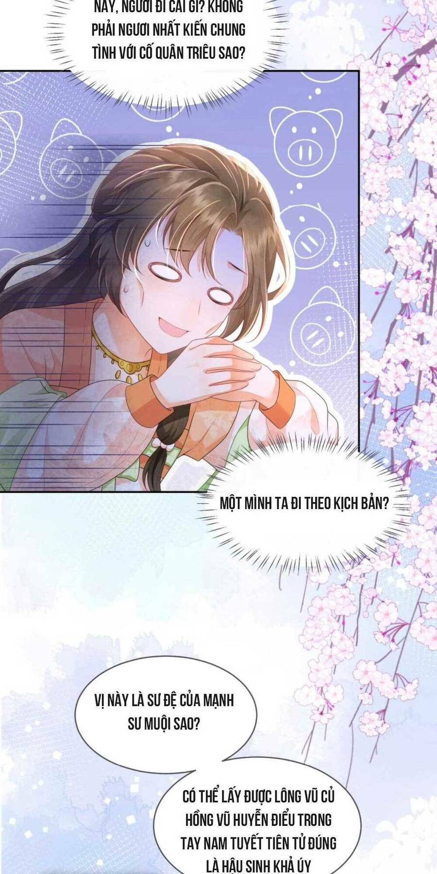 Trăm Kiếp Luân Hồi, Kiếp Này Ta Chỉ Muốn Lười Biếng Chapter 15 - Trang 2