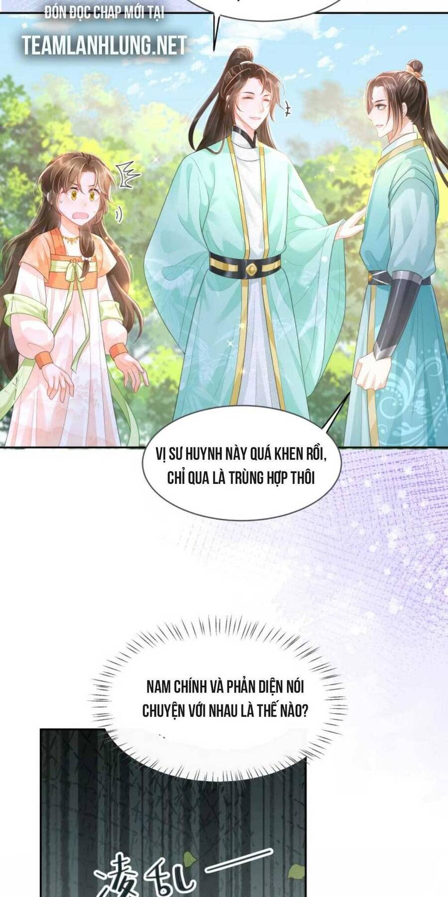 Trăm Kiếp Luân Hồi, Kiếp Này Ta Chỉ Muốn Lười Biếng Chapter 15 - Trang 2