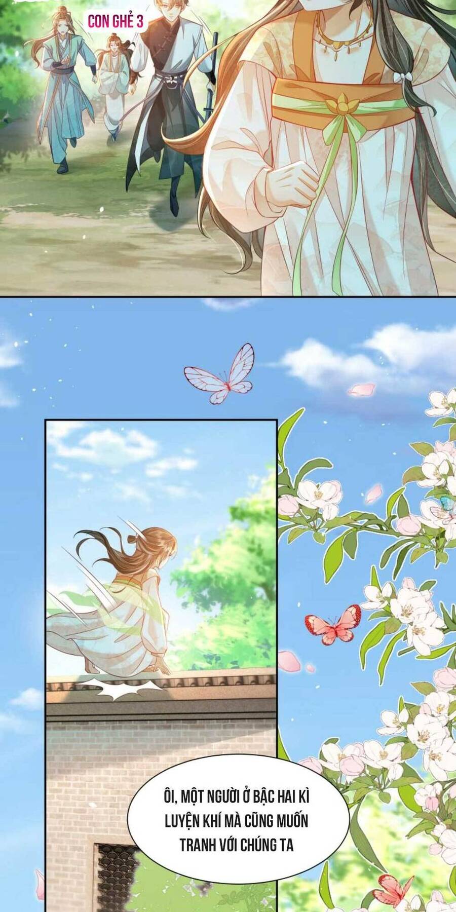 Trăm Kiếp Luân Hồi, Kiếp Này Ta Chỉ Muốn Lười Biếng Chapter 16 - Trang 2