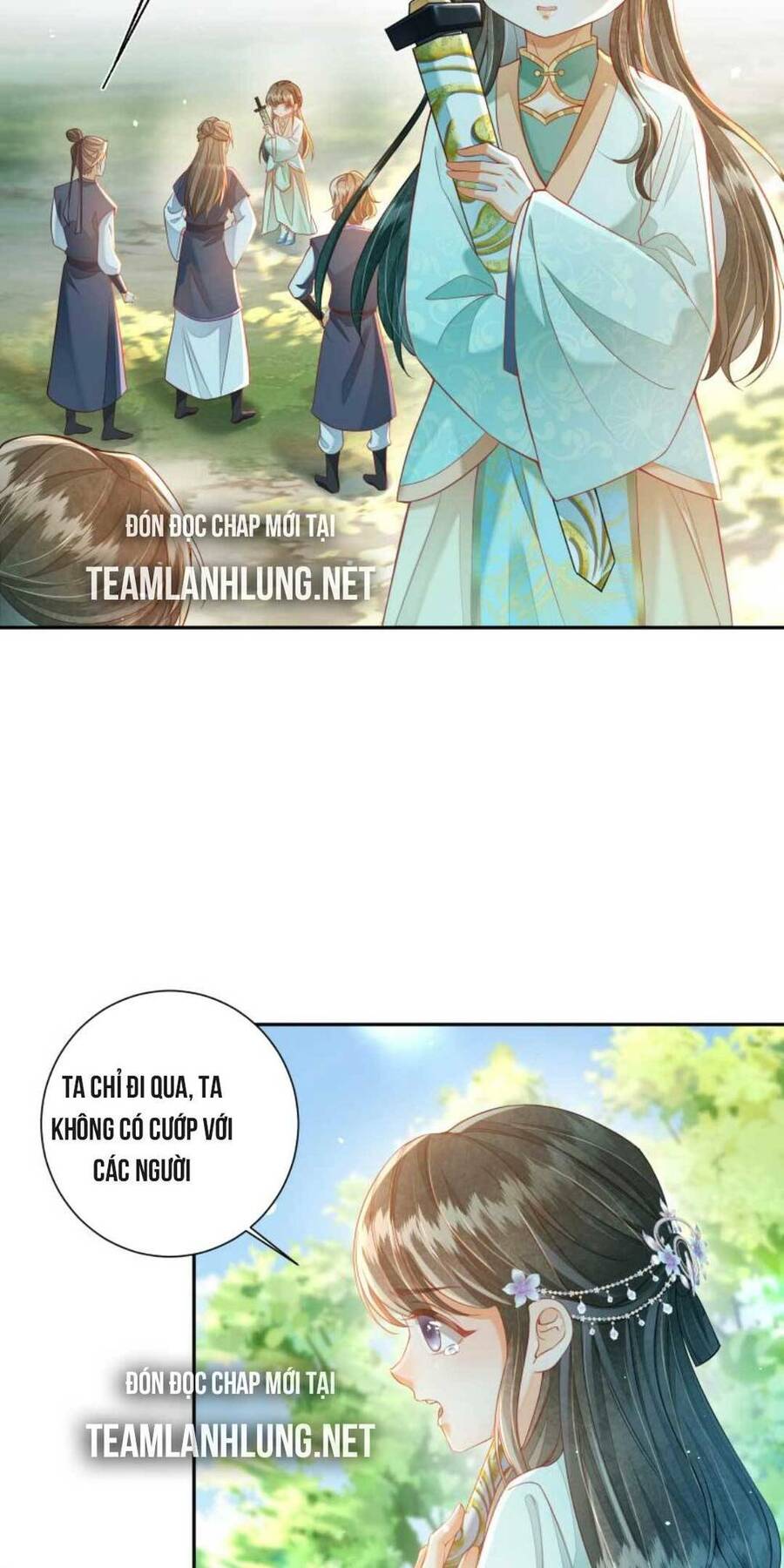 Trăm Kiếp Luân Hồi, Kiếp Này Ta Chỉ Muốn Lười Biếng Chapter 16 - Trang 2