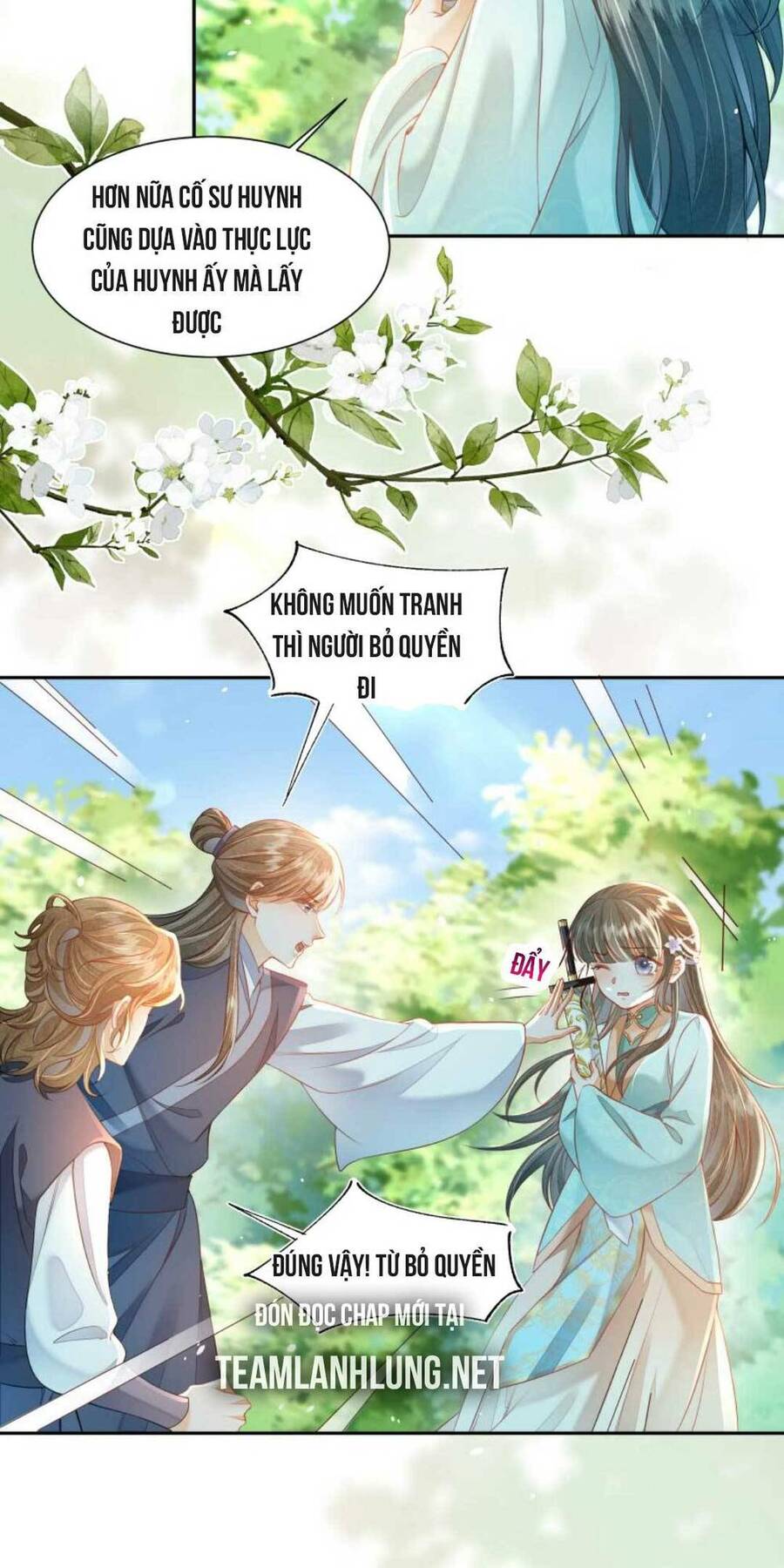 Trăm Kiếp Luân Hồi, Kiếp Này Ta Chỉ Muốn Lười Biếng Chapter 16 - Trang 2