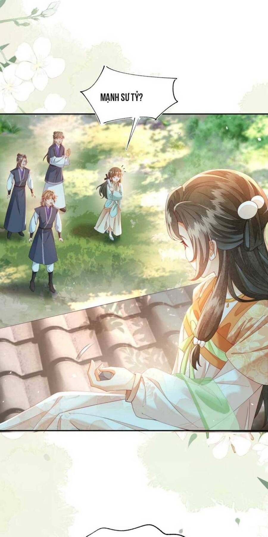 Trăm Kiếp Luân Hồi, Kiếp Này Ta Chỉ Muốn Lười Biếng Chapter 16 - Trang 2