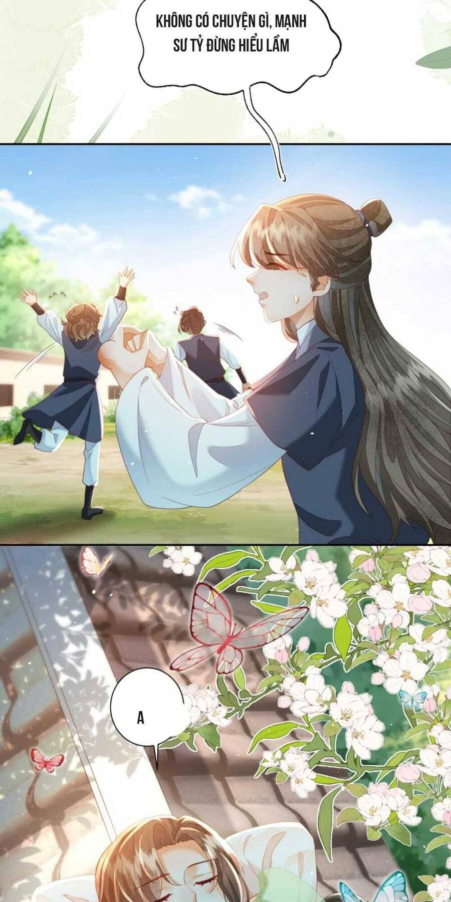 Trăm Kiếp Luân Hồi, Kiếp Này Ta Chỉ Muốn Lười Biếng Chapter 16 - Trang 2