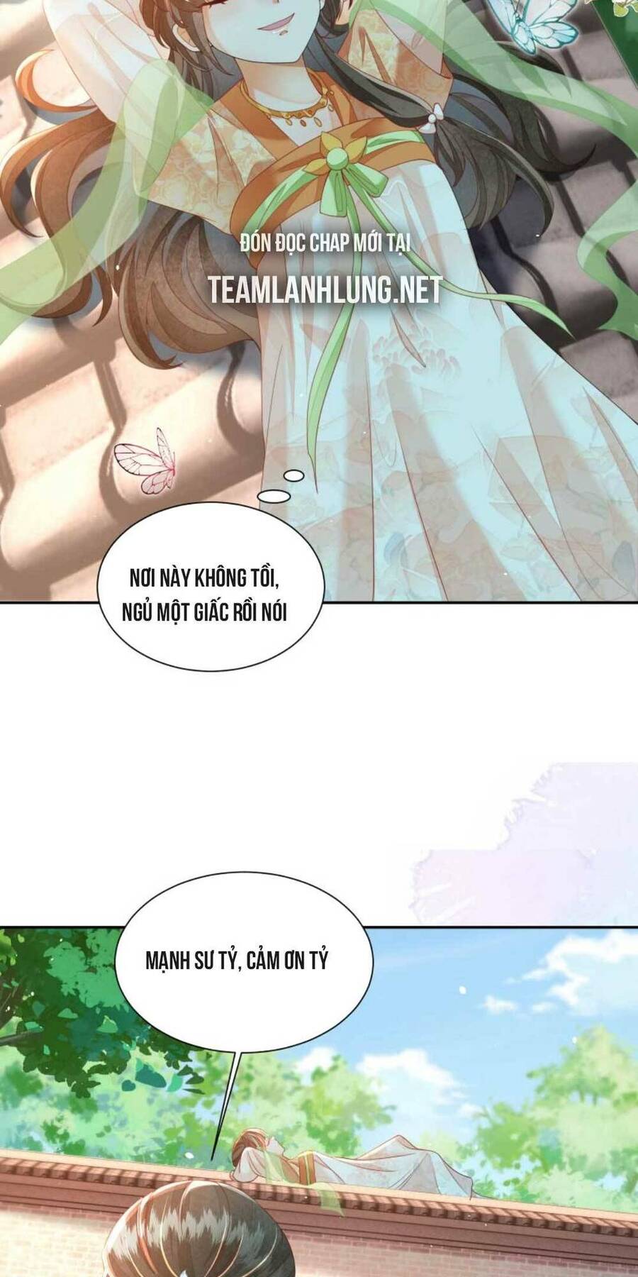 Trăm Kiếp Luân Hồi, Kiếp Này Ta Chỉ Muốn Lười Biếng Chapter 16 - Trang 2