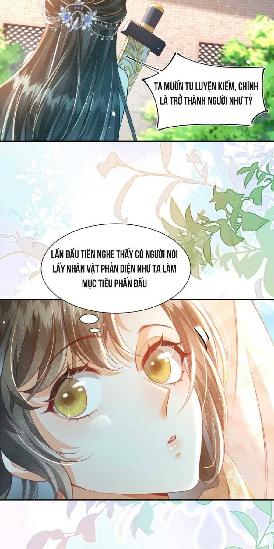 Trăm Kiếp Luân Hồi, Kiếp Này Ta Chỉ Muốn Lười Biếng Chapter 16 - Trang 2