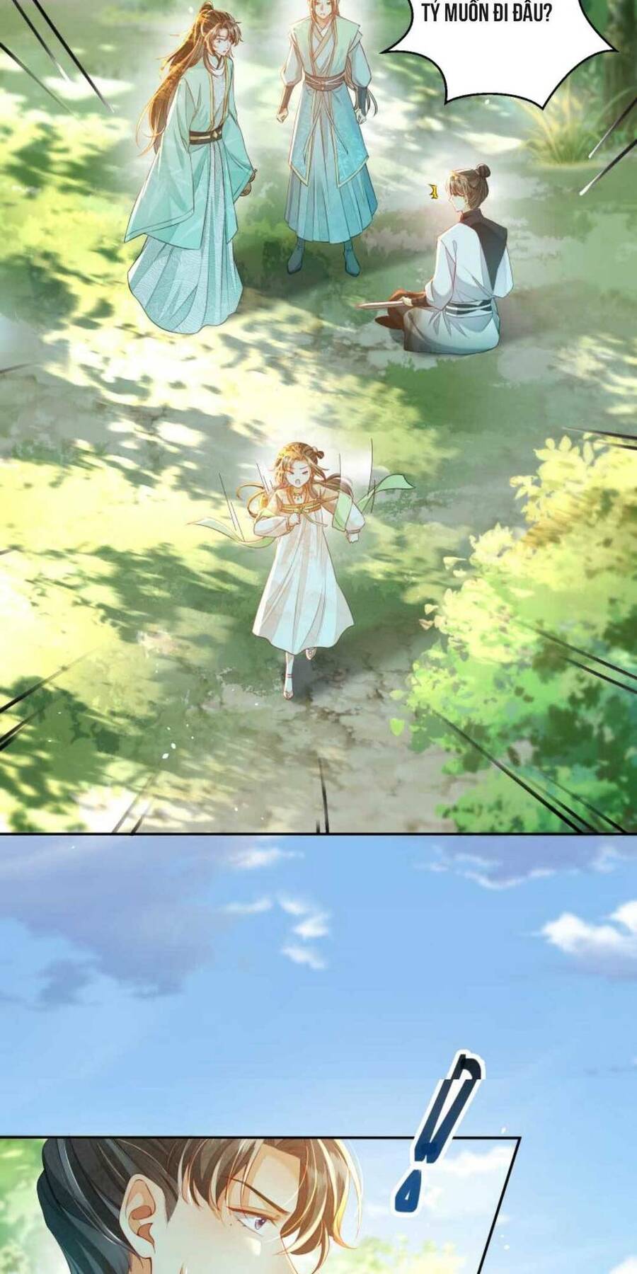 Trăm Kiếp Luân Hồi, Kiếp Này Ta Chỉ Muốn Lười Biếng Chapter 16 - Trang 2
