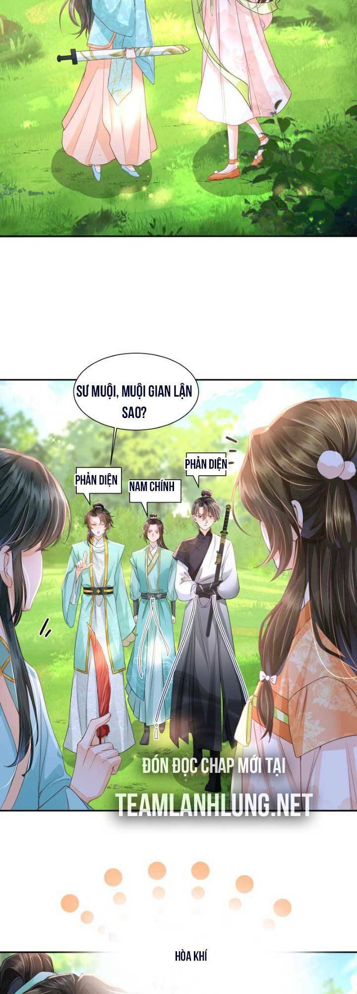 Trăm Kiếp Luân Hồi, Kiếp Này Ta Chỉ Muốn Lười Biếng Chapter 17 - Trang 2