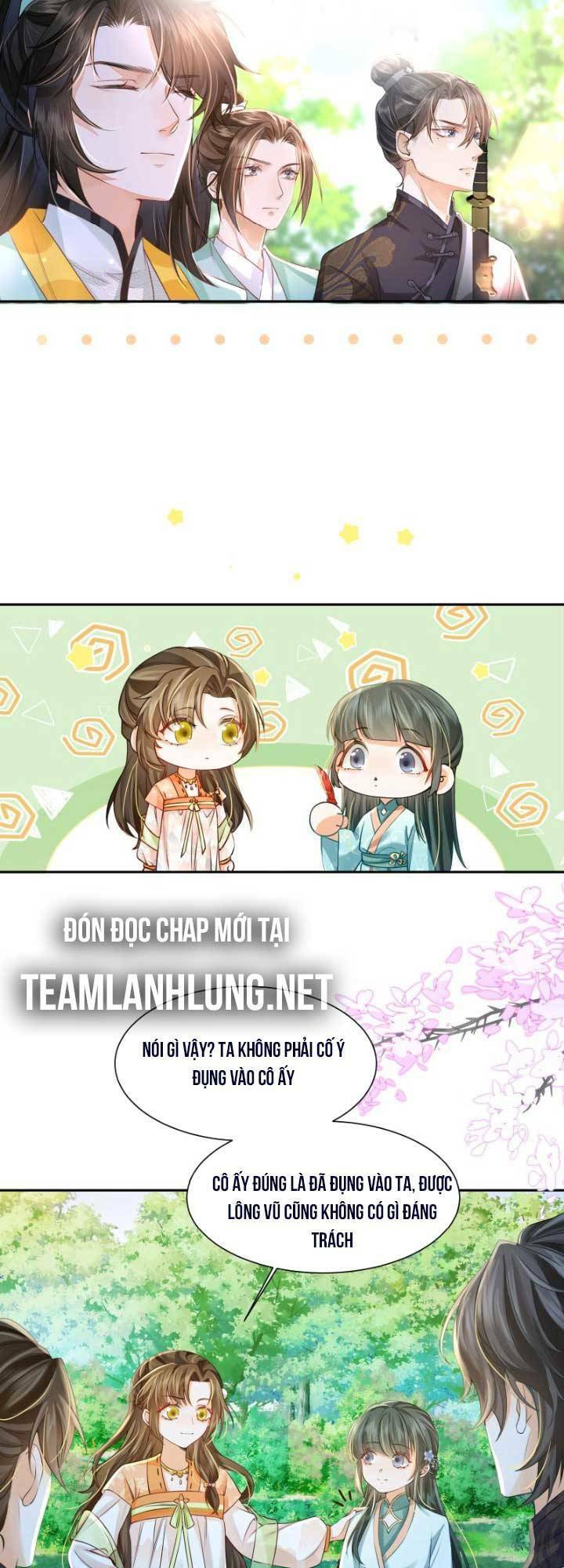 Trăm Kiếp Luân Hồi, Kiếp Này Ta Chỉ Muốn Lười Biếng Chapter 17 - Trang 2
