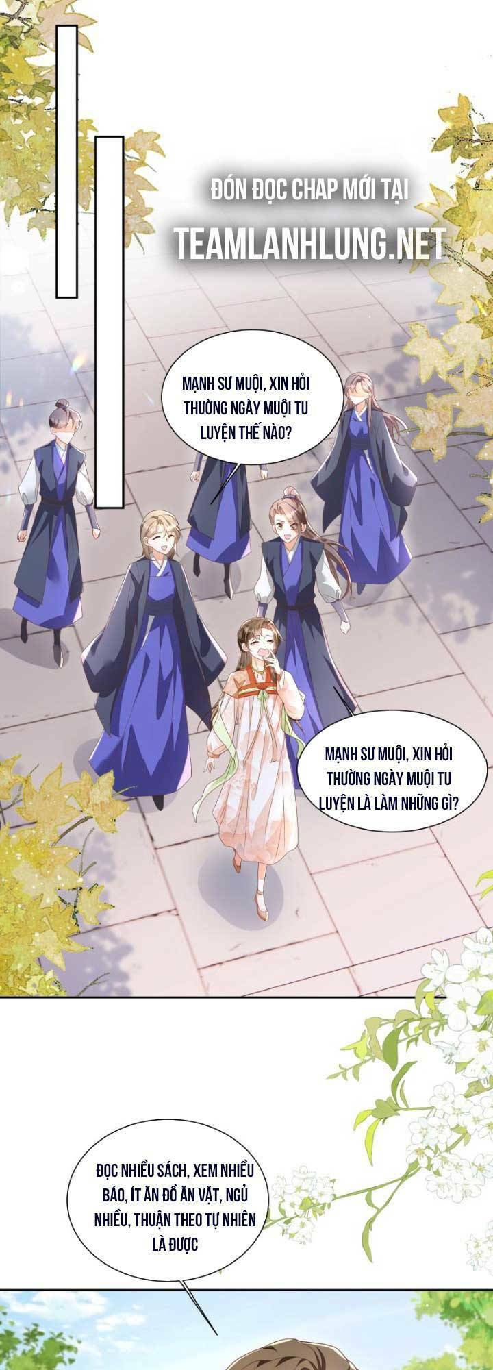 Trăm Kiếp Luân Hồi, Kiếp Này Ta Chỉ Muốn Lười Biếng Chapter 17 - Trang 2