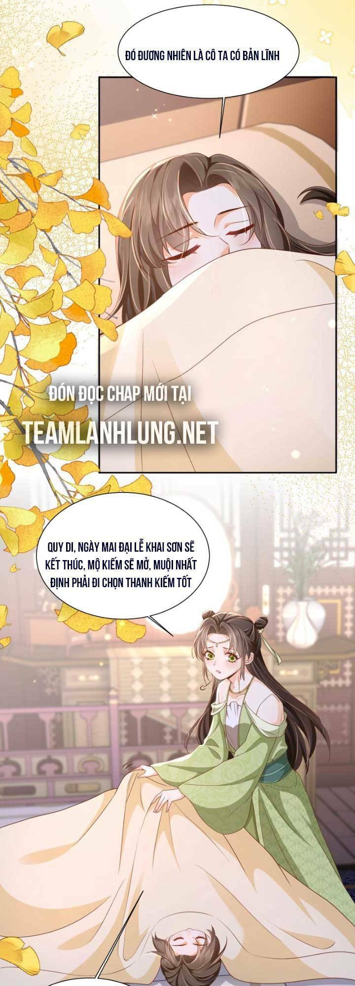 Trăm Kiếp Luân Hồi, Kiếp Này Ta Chỉ Muốn Lười Biếng Chapter 17 - Trang 2