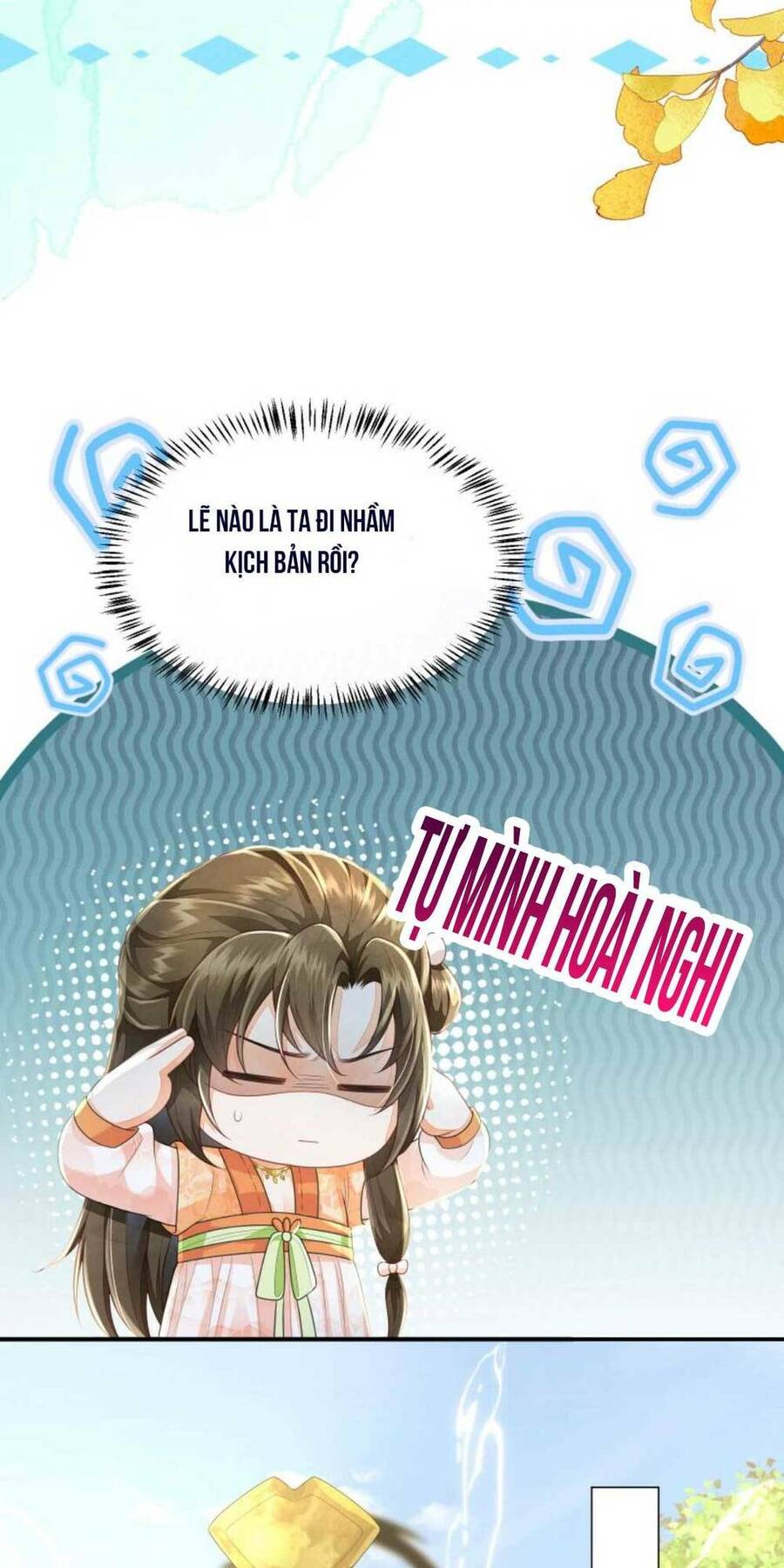 Trăm Kiếp Luân Hồi, Kiếp Này Ta Chỉ Muốn Lười Biếng Chapter 18 - Trang 2