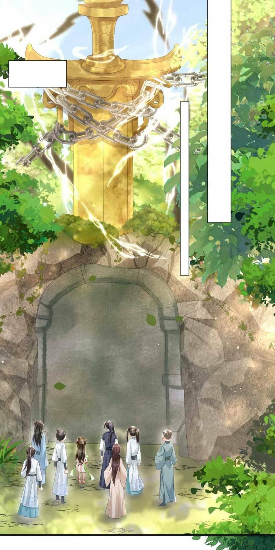 Trăm Kiếp Luân Hồi, Kiếp Này Ta Chỉ Muốn Lười Biếng Chapter 18 - Trang 2