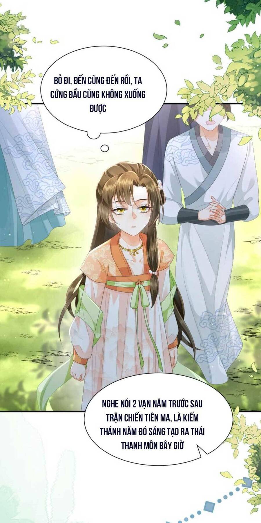 Trăm Kiếp Luân Hồi, Kiếp Này Ta Chỉ Muốn Lười Biếng Chapter 18 - Trang 2