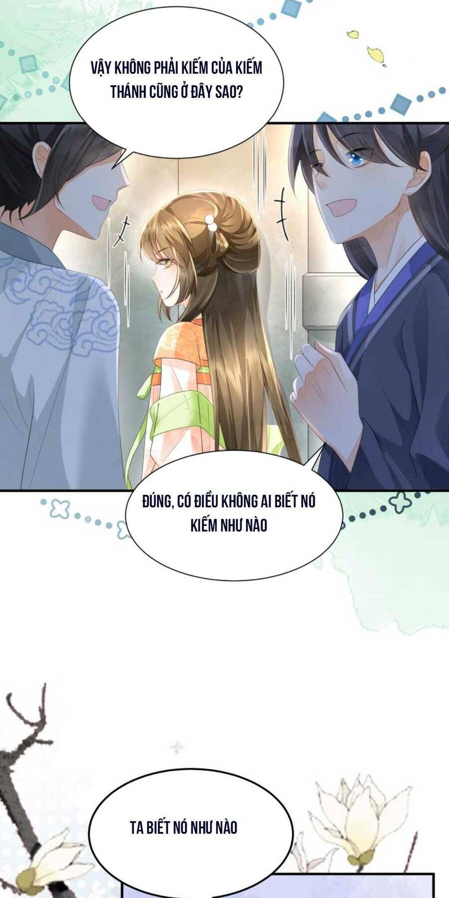 Trăm Kiếp Luân Hồi, Kiếp Này Ta Chỉ Muốn Lười Biếng Chapter 18 - Trang 2