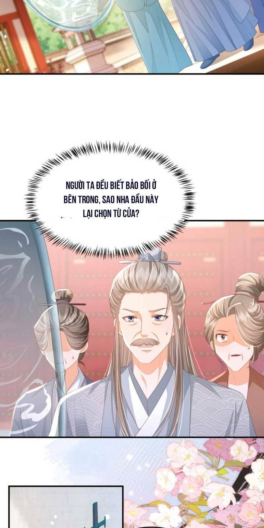 Trăm Kiếp Luân Hồi, Kiếp Này Ta Chỉ Muốn Lười Biếng Chapter 18 - Trang 2