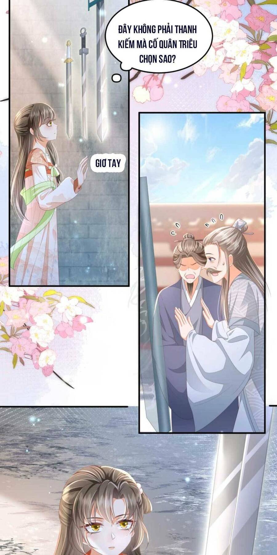 Trăm Kiếp Luân Hồi, Kiếp Này Ta Chỉ Muốn Lười Biếng Chapter 18 - Trang 2