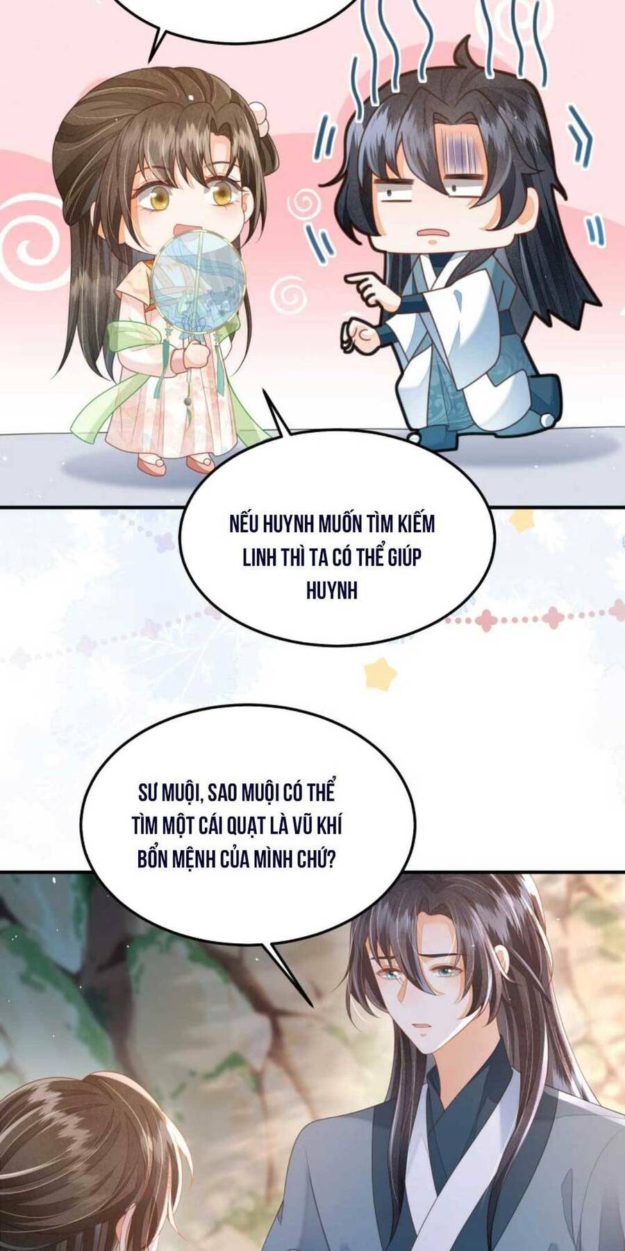 Trăm Kiếp Luân Hồi, Kiếp Này Ta Chỉ Muốn Lười Biếng Chapter 19 - Trang 2