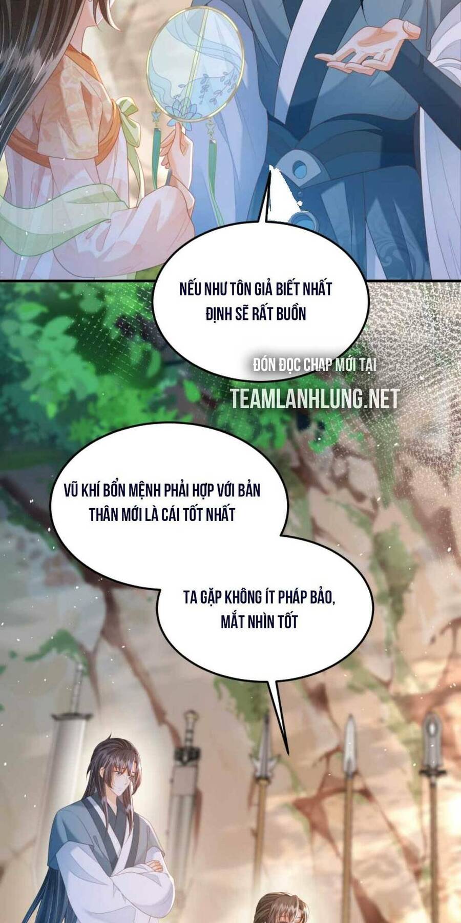 Trăm Kiếp Luân Hồi, Kiếp Này Ta Chỉ Muốn Lười Biếng Chapter 19 - Trang 2