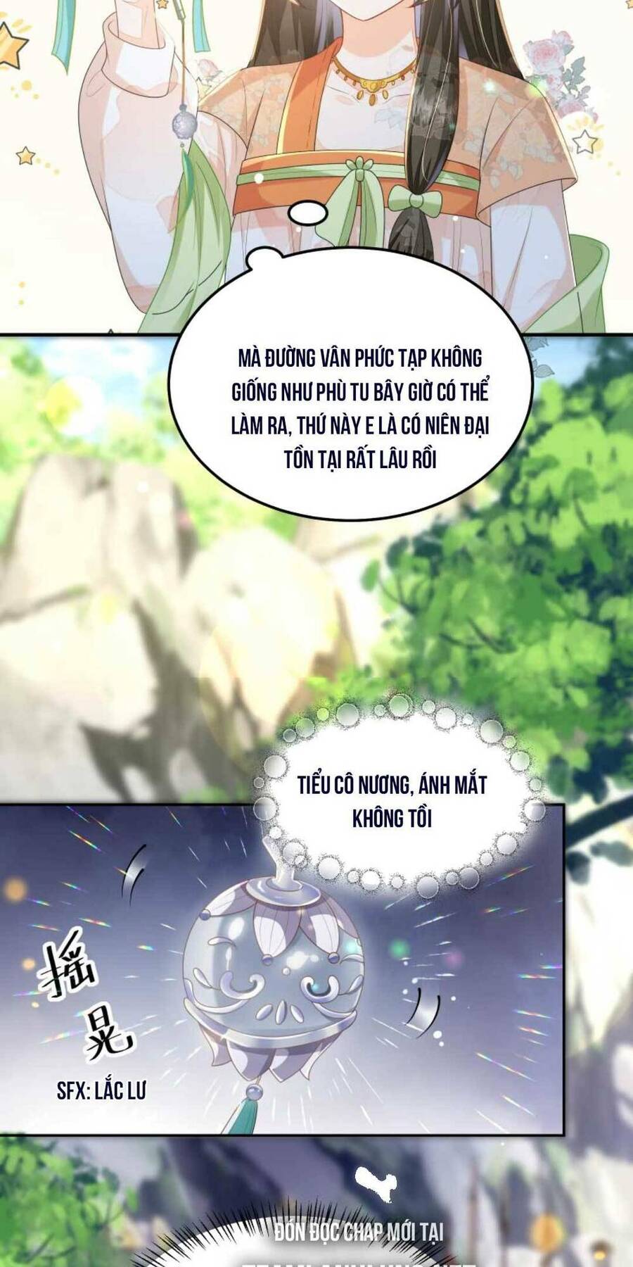 Trăm Kiếp Luân Hồi, Kiếp Này Ta Chỉ Muốn Lười Biếng Chapter 19 - Trang 2