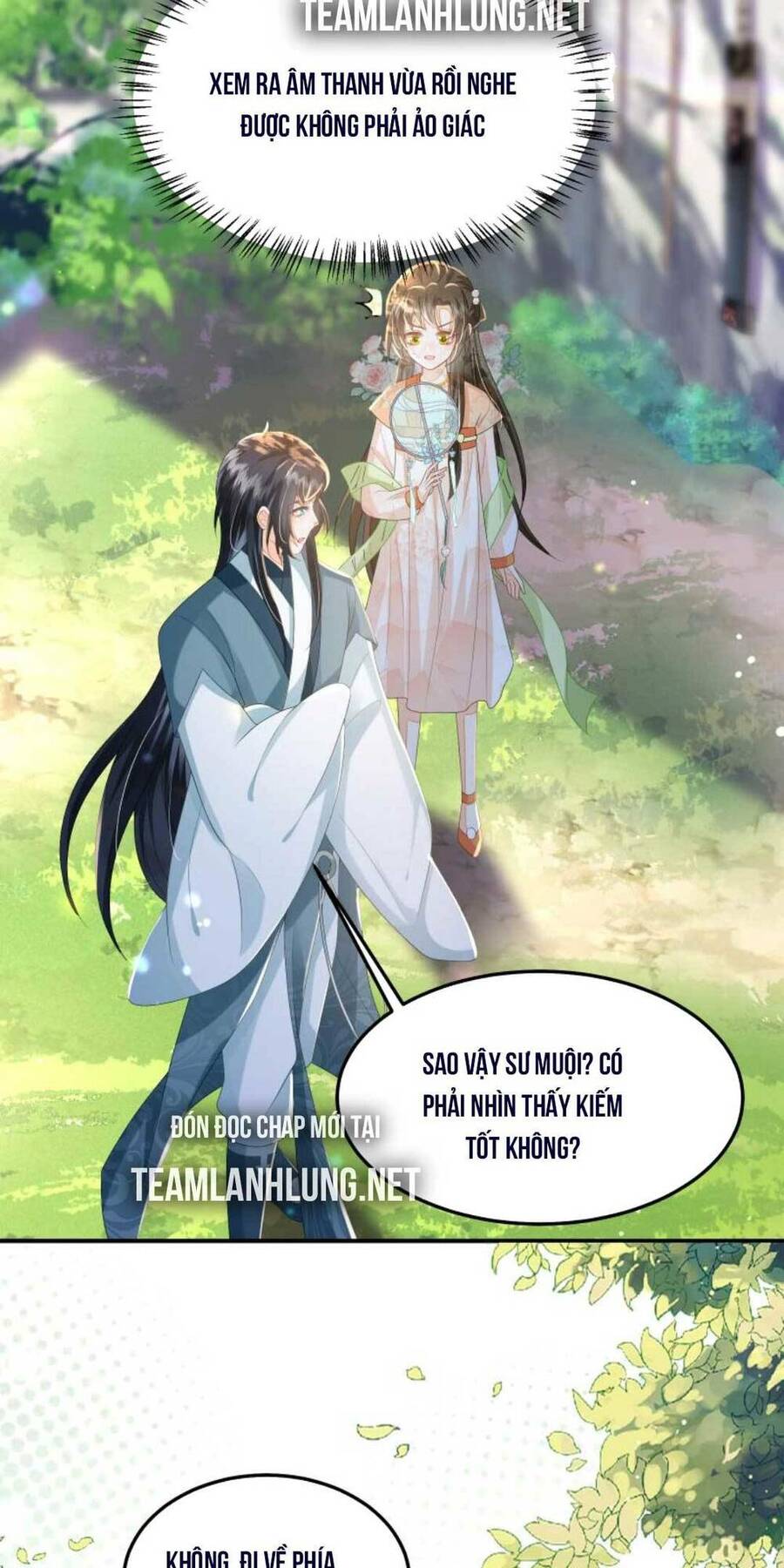 Trăm Kiếp Luân Hồi, Kiếp Này Ta Chỉ Muốn Lười Biếng Chapter 19 - Trang 2