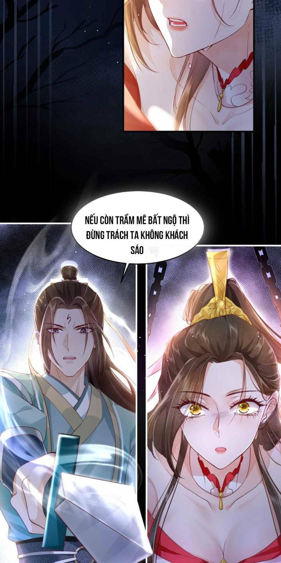 Trăm Kiếp Luân Hồi, Kiếp Này Ta Chỉ Muốn Lười Biếng Chapter 2 - Trang 2