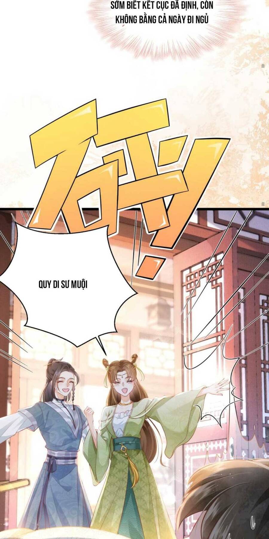 Trăm Kiếp Luân Hồi, Kiếp Này Ta Chỉ Muốn Lười Biếng Chapter 2 - Trang 2