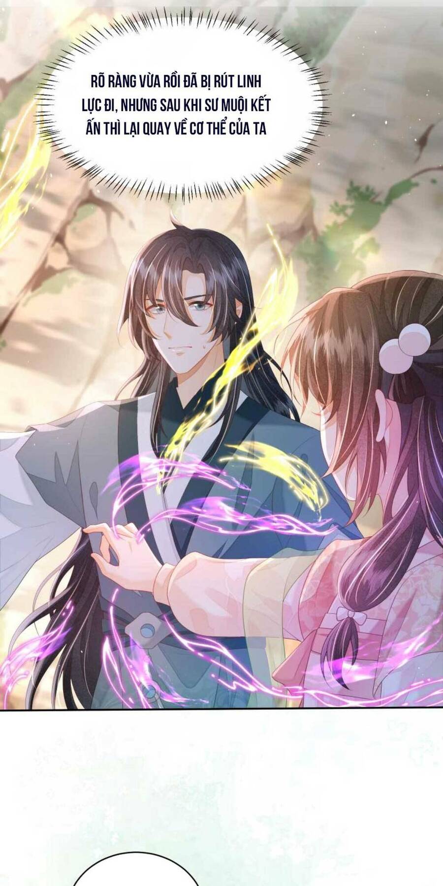 Trăm Kiếp Luân Hồi, Kiếp Này Ta Chỉ Muốn Lười Biếng Chapter 20 - Trang 2