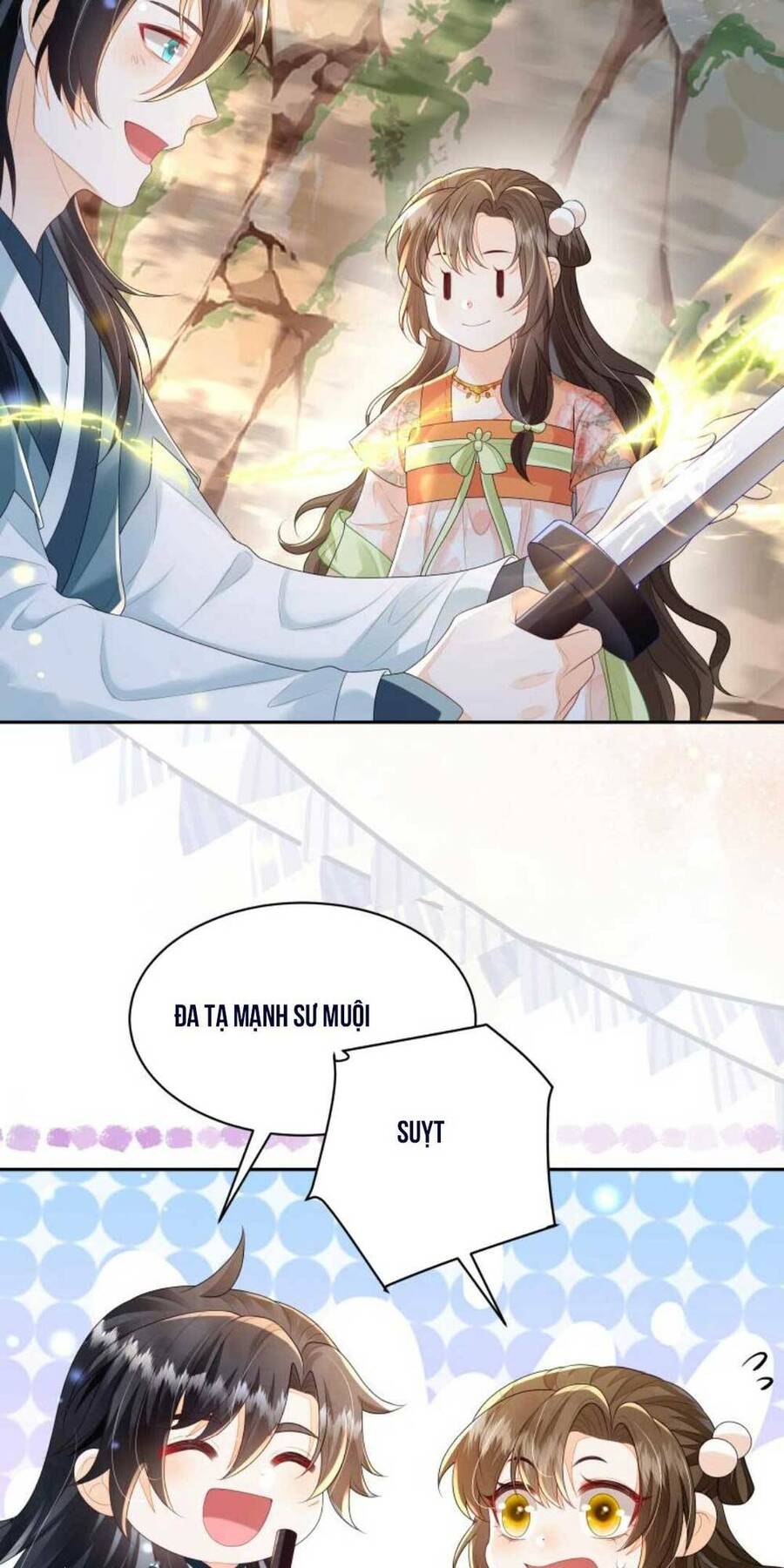 Trăm Kiếp Luân Hồi, Kiếp Này Ta Chỉ Muốn Lười Biếng Chapter 20 - Trang 2