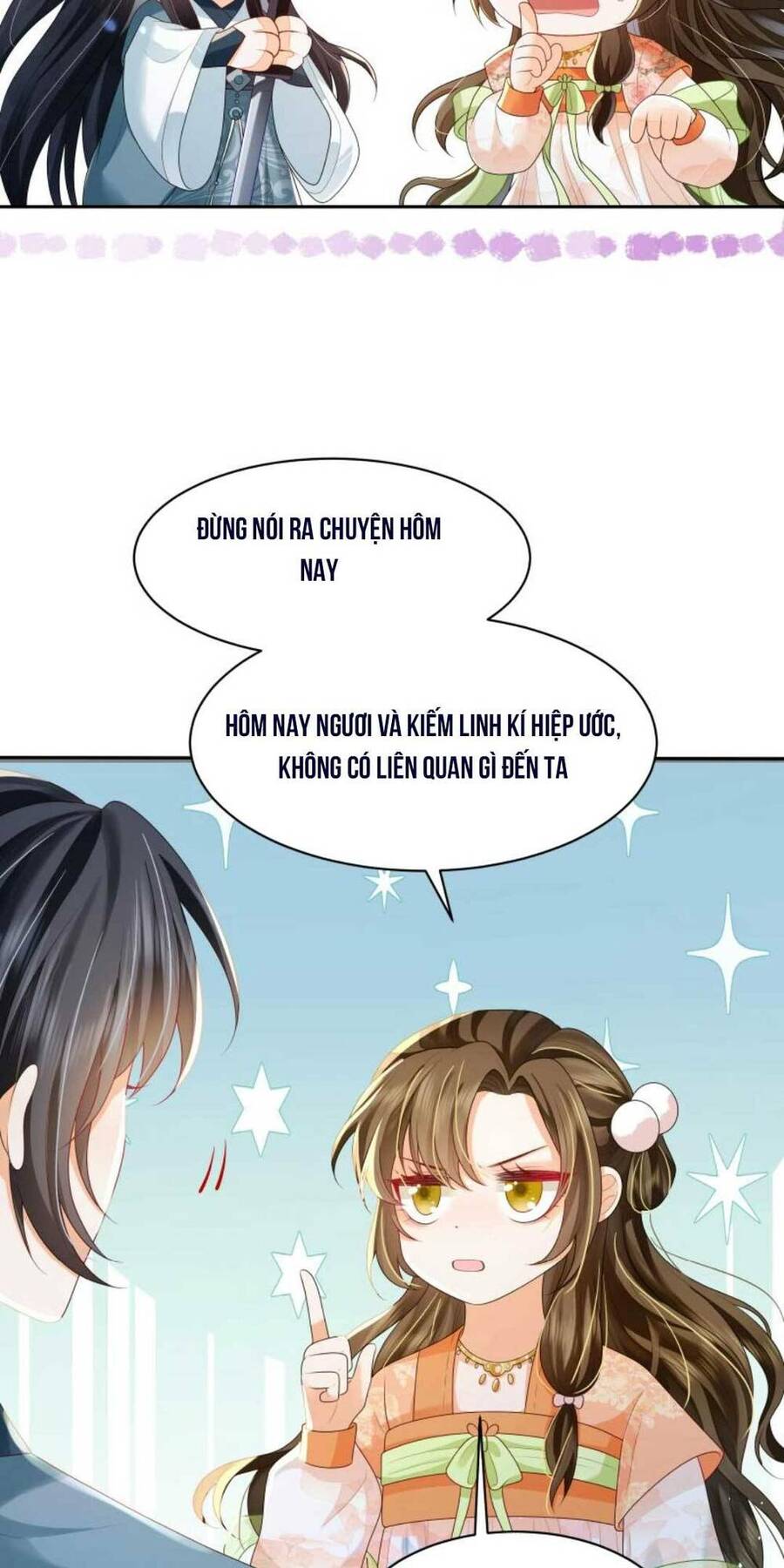 Trăm Kiếp Luân Hồi, Kiếp Này Ta Chỉ Muốn Lười Biếng Chapter 20 - Trang 2