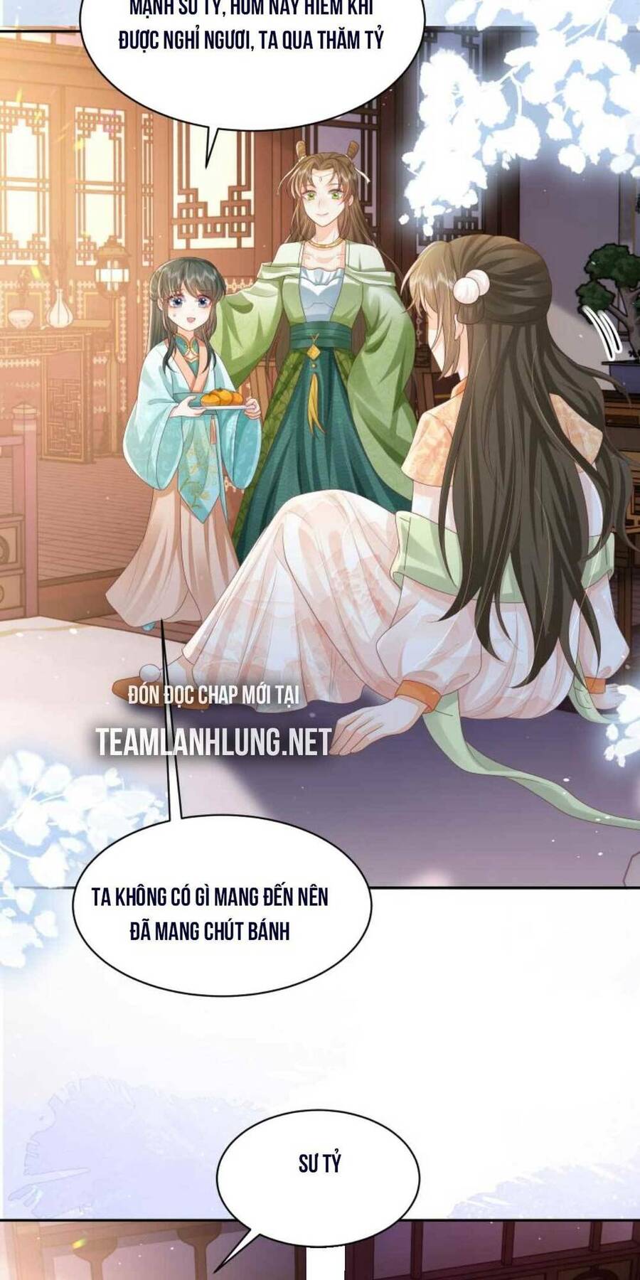 Trăm Kiếp Luân Hồi, Kiếp Này Ta Chỉ Muốn Lười Biếng Chapter 20 - Trang 2