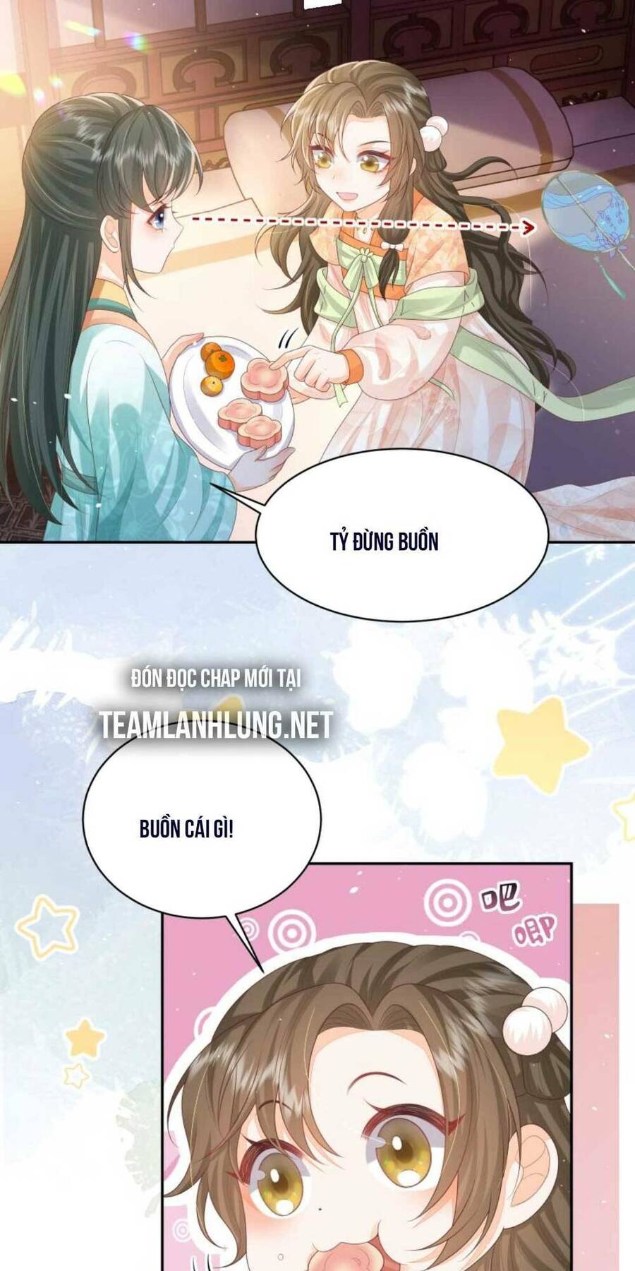 Trăm Kiếp Luân Hồi, Kiếp Này Ta Chỉ Muốn Lười Biếng Chapter 20 - Trang 2