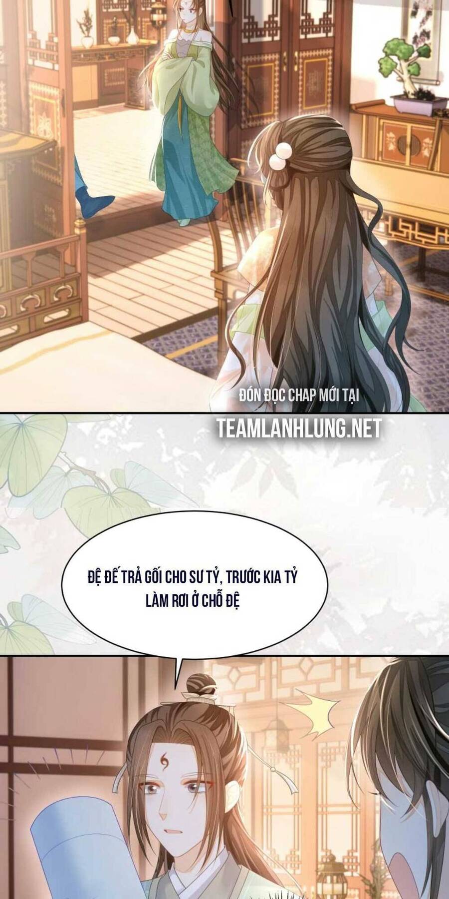 Trăm Kiếp Luân Hồi, Kiếp Này Ta Chỉ Muốn Lười Biếng Chapter 20 - Trang 2