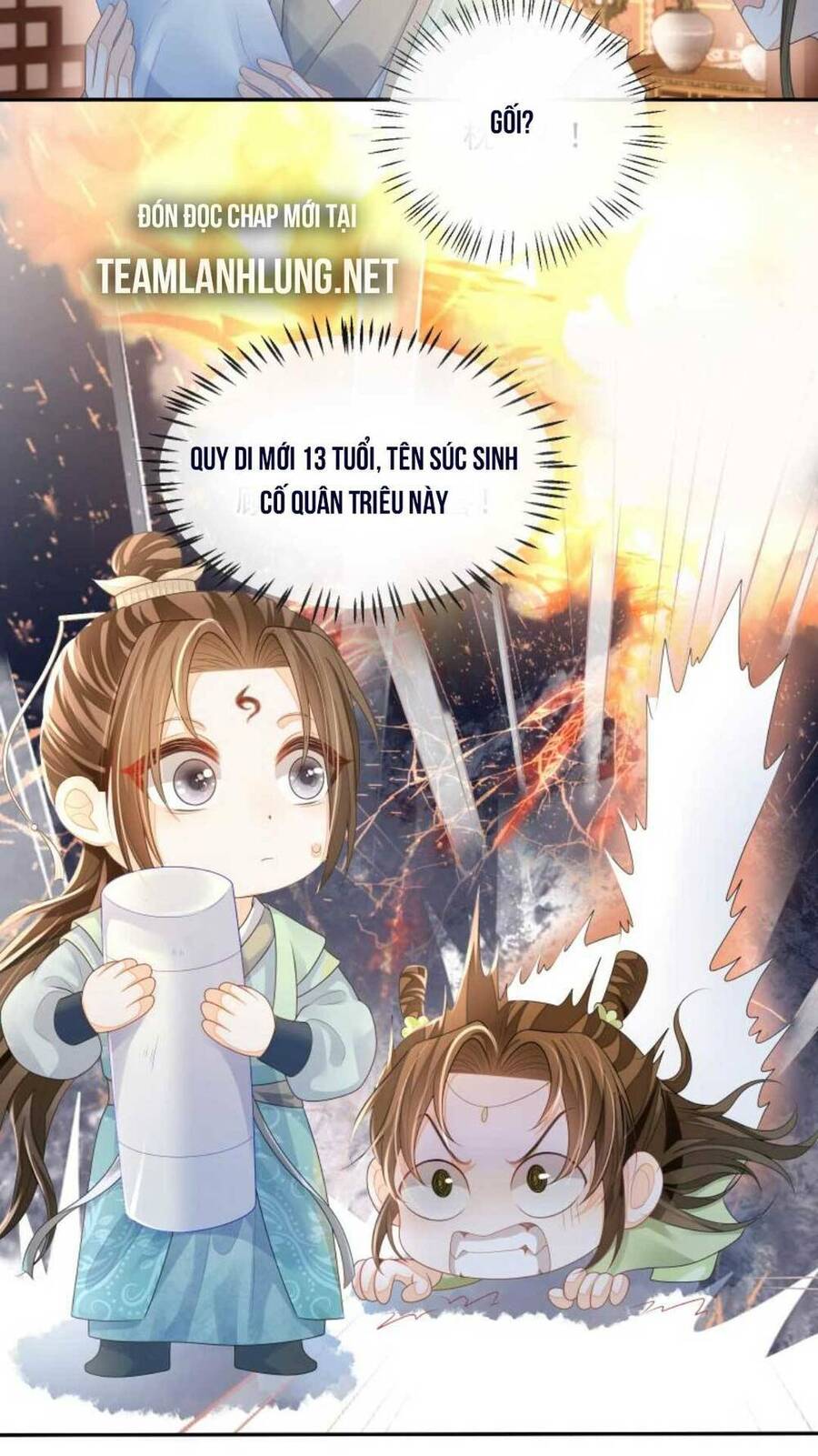 Trăm Kiếp Luân Hồi, Kiếp Này Ta Chỉ Muốn Lười Biếng Chapter 20 - Trang 2