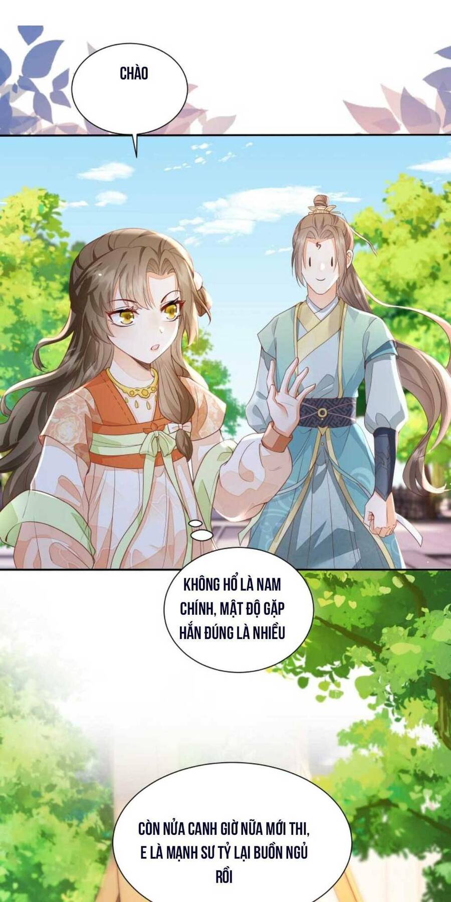 Trăm Kiếp Luân Hồi, Kiếp Này Ta Chỉ Muốn Lười Biếng Chapter 22 - Trang 2