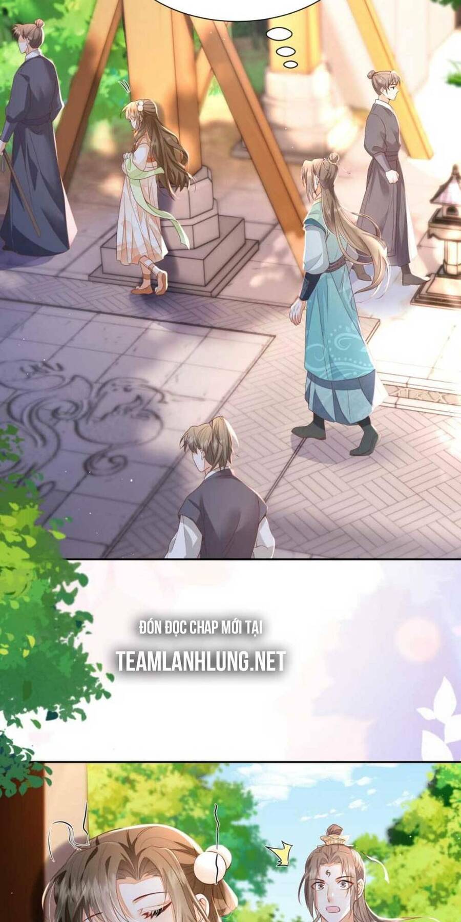 Trăm Kiếp Luân Hồi, Kiếp Này Ta Chỉ Muốn Lười Biếng Chapter 22 - Trang 2