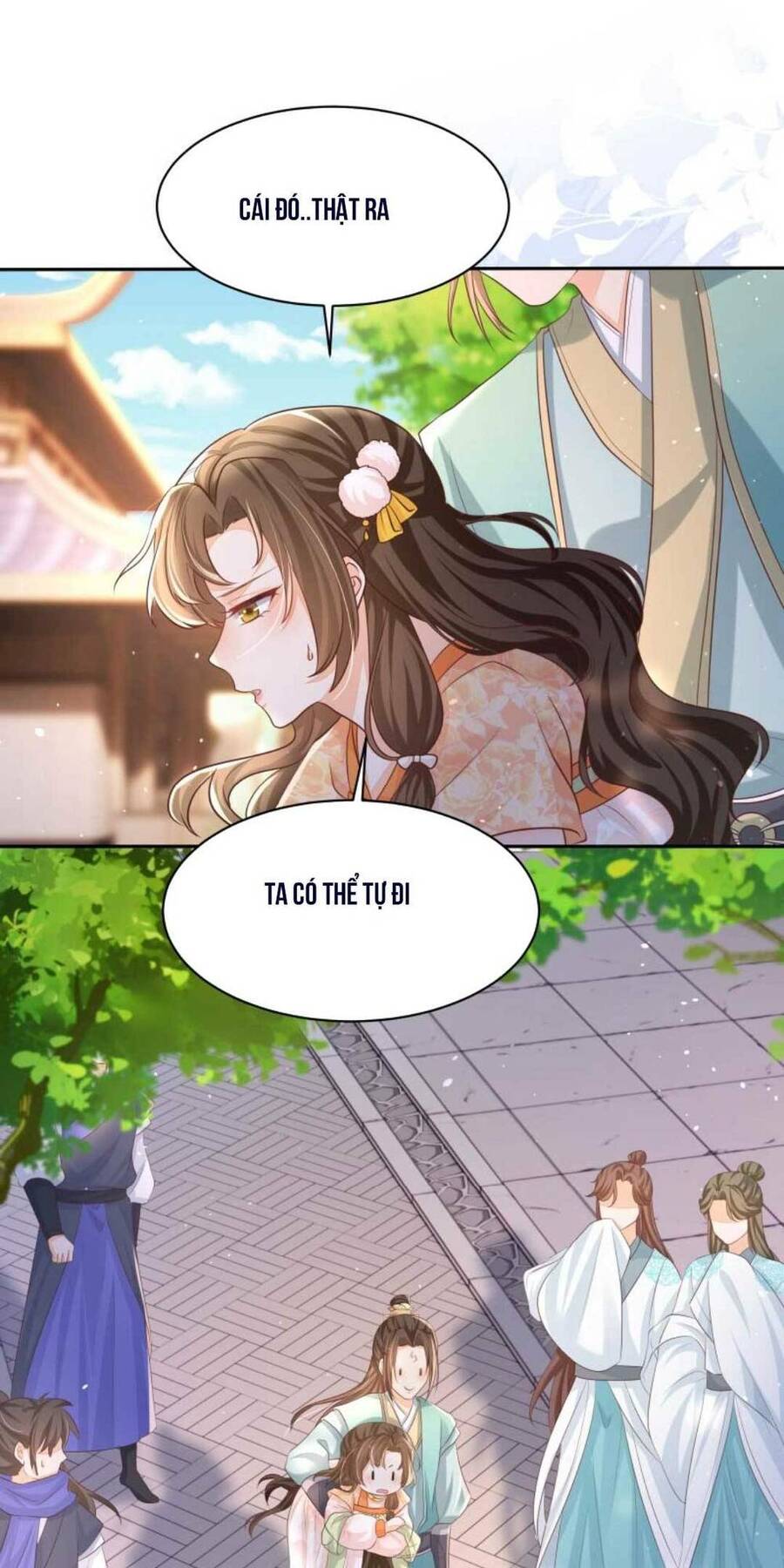 Trăm Kiếp Luân Hồi, Kiếp Này Ta Chỉ Muốn Lười Biếng Chapter 22 - Trang 2