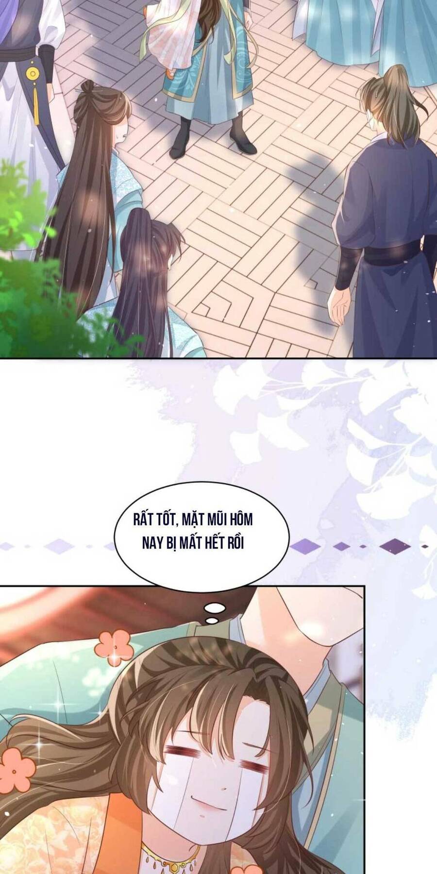 Trăm Kiếp Luân Hồi, Kiếp Này Ta Chỉ Muốn Lười Biếng Chapter 22 - Trang 2