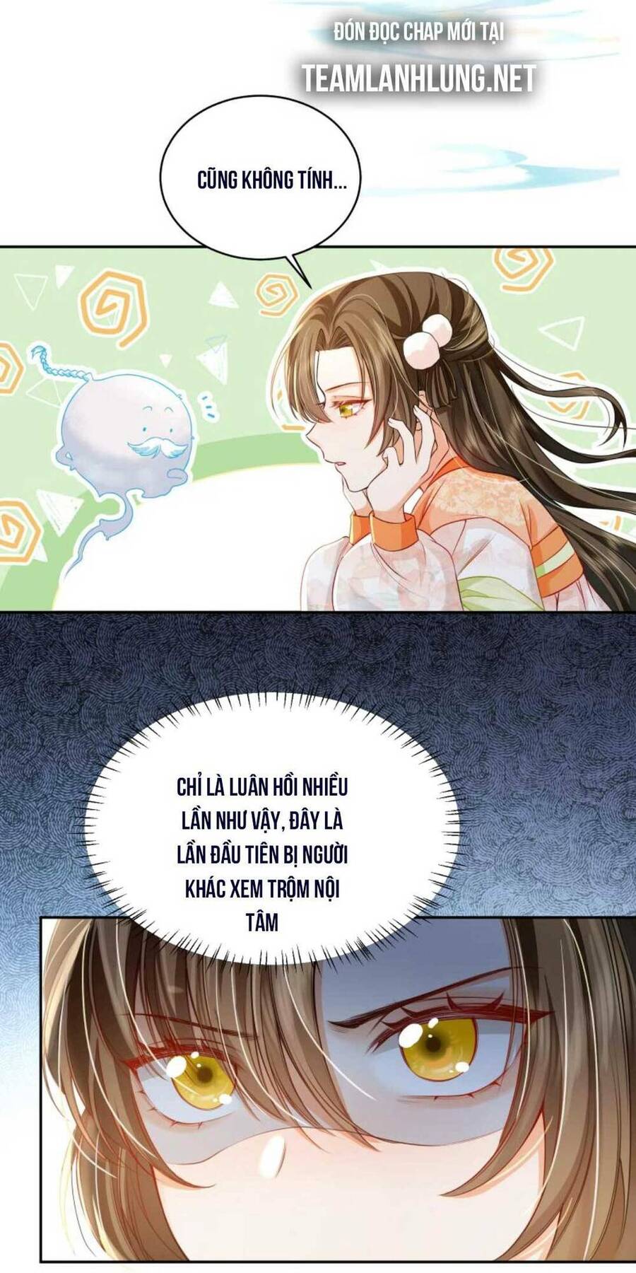 Trăm Kiếp Luân Hồi, Kiếp Này Ta Chỉ Muốn Lười Biếng Chapter 22 - Trang 2