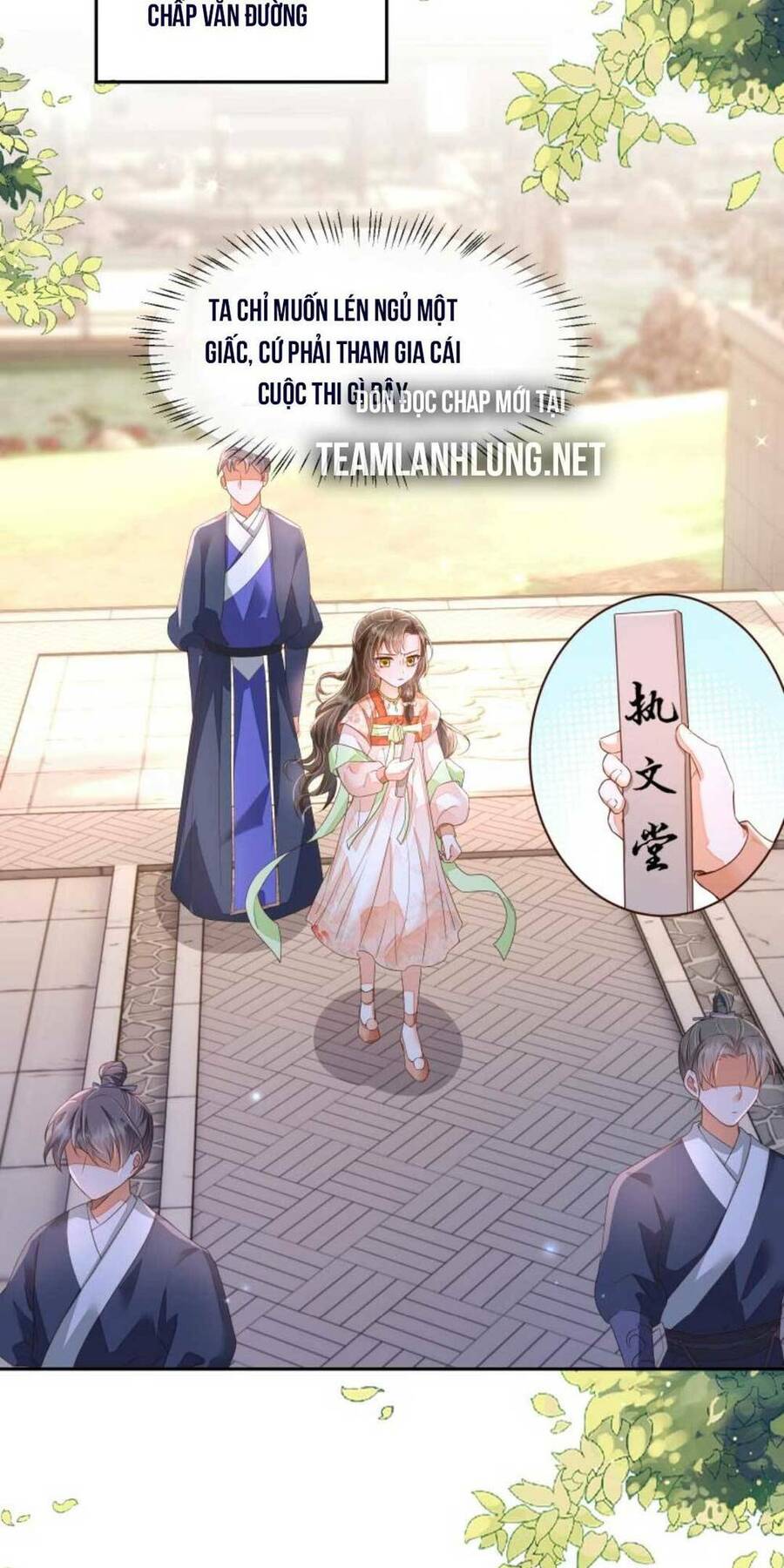 Trăm Kiếp Luân Hồi, Kiếp Này Ta Chỉ Muốn Lười Biếng Chapter 22 - Trang 2